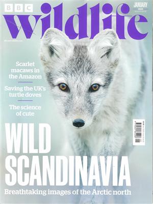 BBC Wildlife - JAN 25