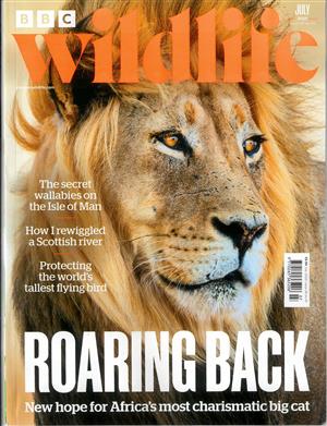 BBC Wildlife - JUL 25