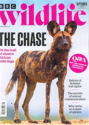 BBC Wildlife - SEP 25