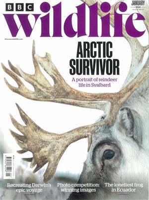 BBC Wildlife - JAN 24