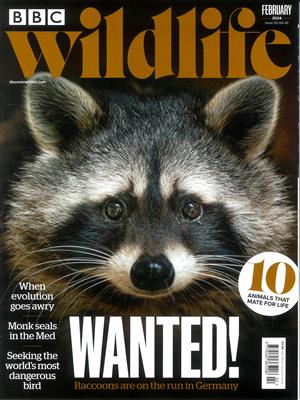 BBC Wildlife - FEB 24