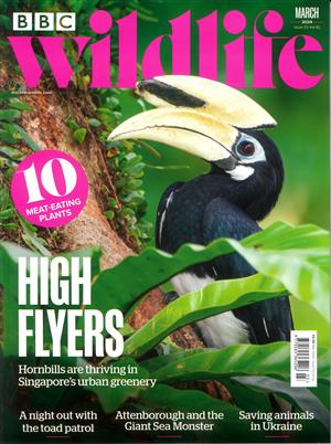 BBC Wildlife - MAR 24