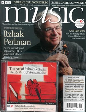 BBC Music, issue SEP 25