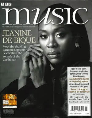 BBC Music Magazine