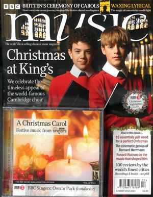 BBC Music Magazine Issue XMAS 23