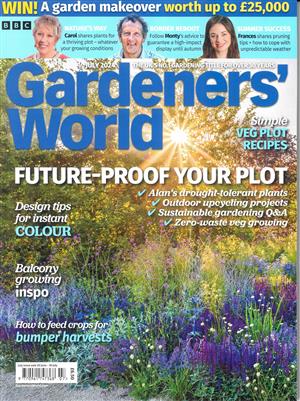BBC Gardeners World - JUL 24