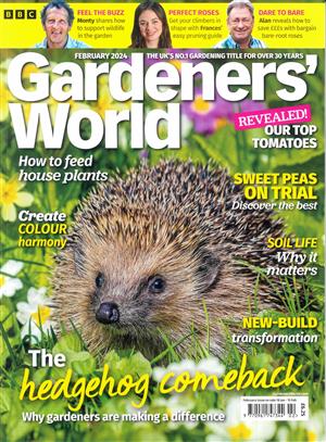 BBC Gardeners World - FEB 24