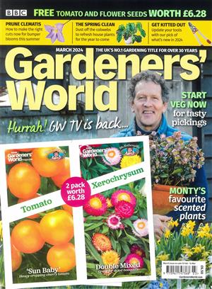 BBC Gardeners World - MAR 24