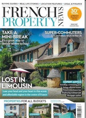 French Property News Magazine Issue NO 387