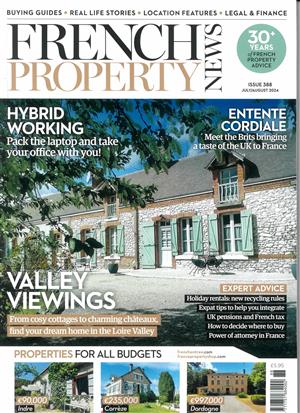 French Property News, issue NO 388