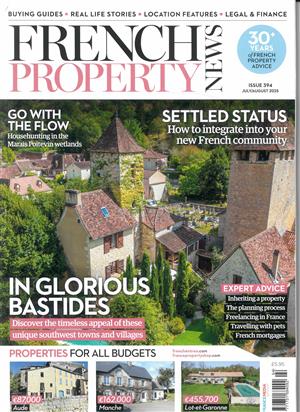 French Property News - NO 394