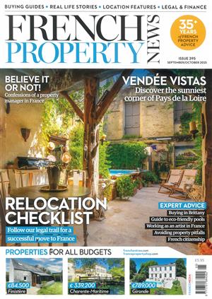 French Property News, issue NO 395