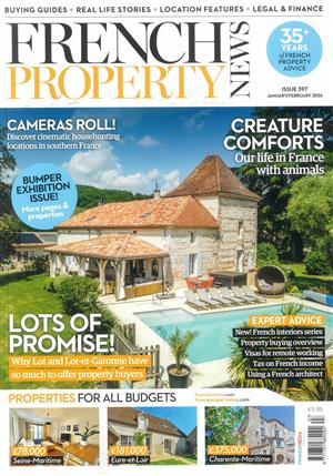 French Property News Magazine