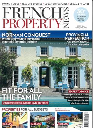 French Property News Magazine Issue NO 386