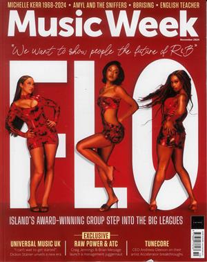 Music Week, issue NOV 24