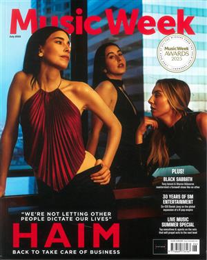 Music Week - JUL 25