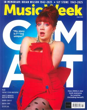 Music Week - AUG 25
