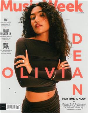 Music Week, issue OCT 25