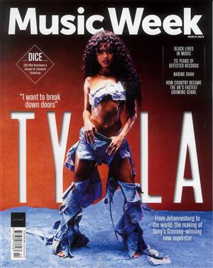 Music Week - MAR 24