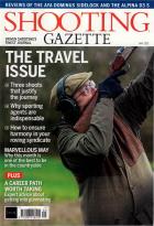 Shooting Gazette magazine
