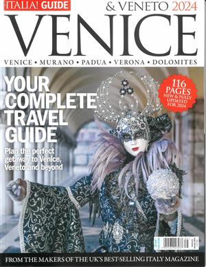 Italia! Guide Magazine Issue NO 35