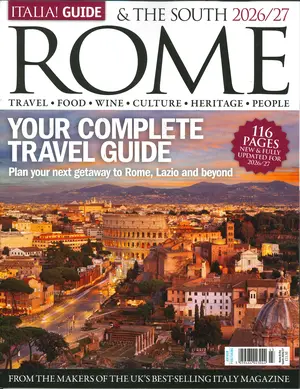 Italia! Guide Magazine