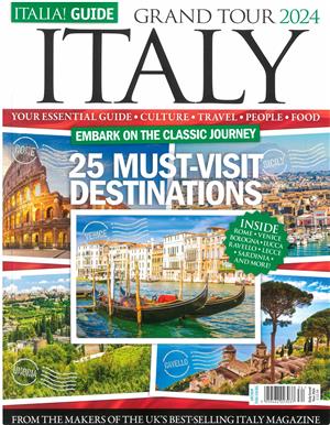 Italia! Guide Magazine Issue NO 34