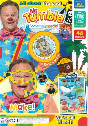 Mr Tumble - Something Special - NO 147