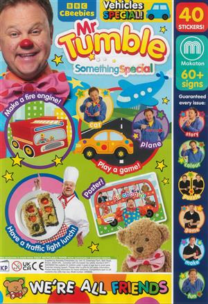 Mr Tumble - Something Special - NO 151