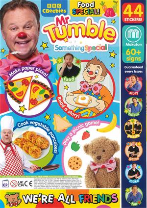 Mr Tumble - Something Special - NO 153