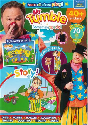 Mr Tumble - Something Special - NO 142