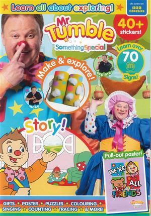 Mr Tumble - Something Special - NO 143