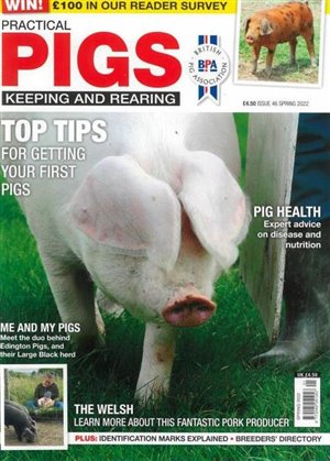Practical Pigs magazine
