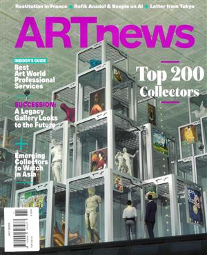 Art News Magazine Issue TOP 200-23