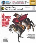 Courrier International magazine