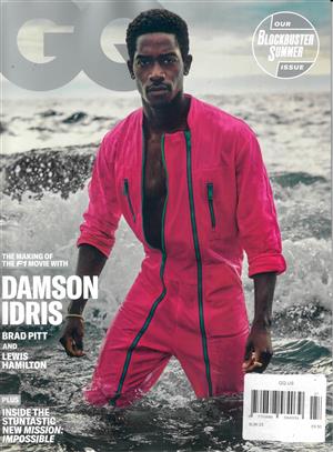 GQ USA - SUMMER