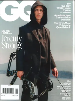 GQ USA Magazine