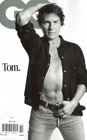 GQ USA Magazine