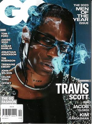 GQ USA - DEC-JAN