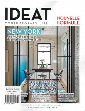 Ideat Magazine Issue NO 165