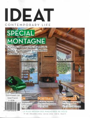 Ideat, issue NO 168