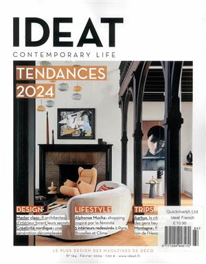 Ideat Magazine Issue NO 164
