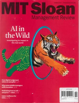 MIT SLOAN, issue SUMMER