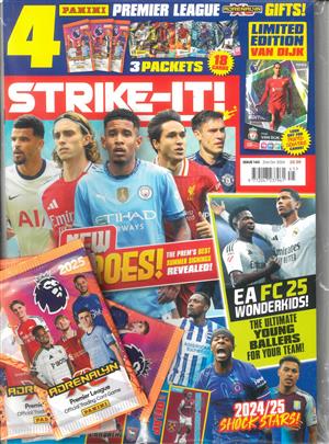 Strike It, issue NO 145