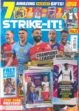 Strike It, issue NO 146