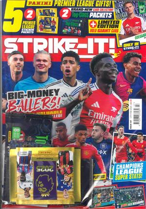 Strike It, issue NO 147