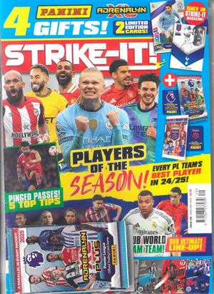 Strike It, issue NO 149