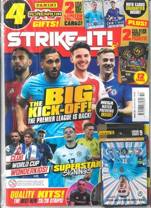 Strike It - NO 150