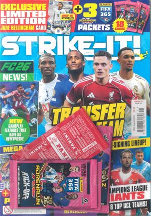 Strike It, issue NO 151