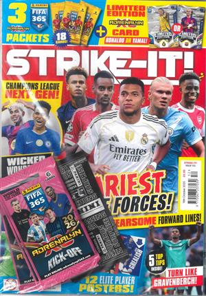 View the latest issue NO 152 of Strike It magazine Strike It, issue NO 152